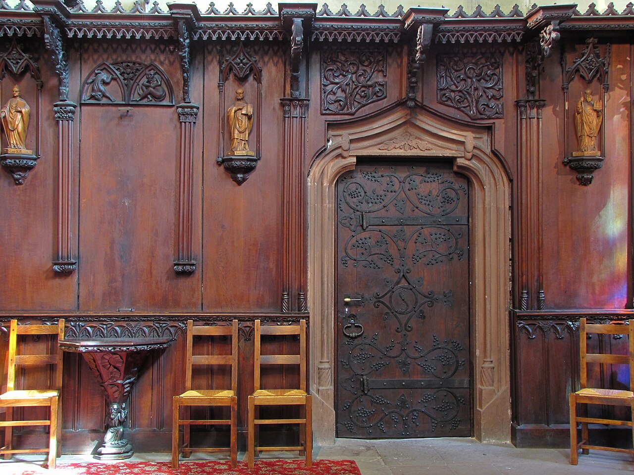 Église de l'Invention-de-la-Sainte-Croix de Kaysersberg